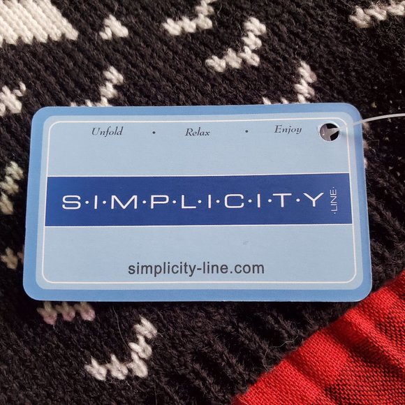 Brand New! Winter Scarf, Hat, Glove Set - Picture 7 of 7